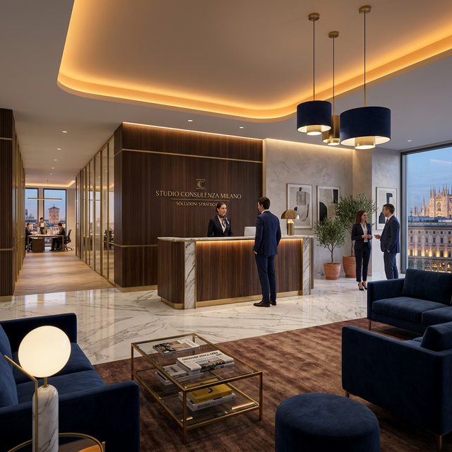 Origini dello studio ConsulenzaPro a Milano