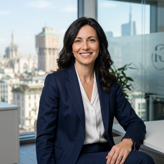 Dott.ssa Alessandra Ferretti, Senior Partner