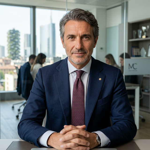 Dott. Marco Bianchi, Managing Director