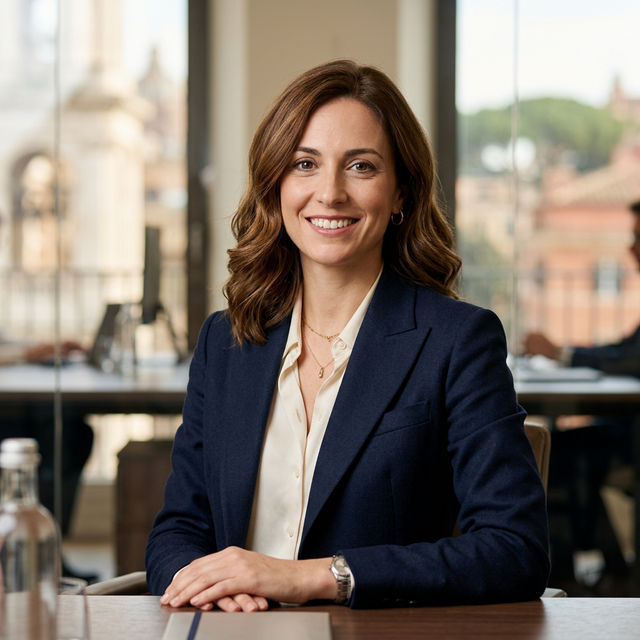 Dott.ssa Giulia Romano, Associate Partner
